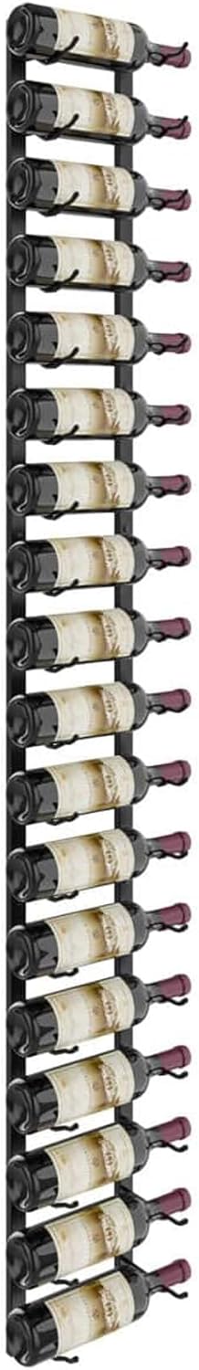 Matte Black Single Depth Metal - огляд і ціна Home Bar Shelves