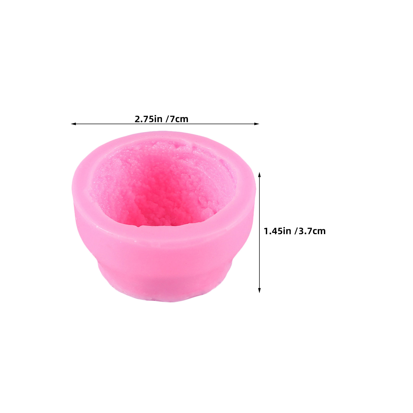 3Pcs Realistic Ice Cream Ball  - огляд і ціна Ice Mold Sphere