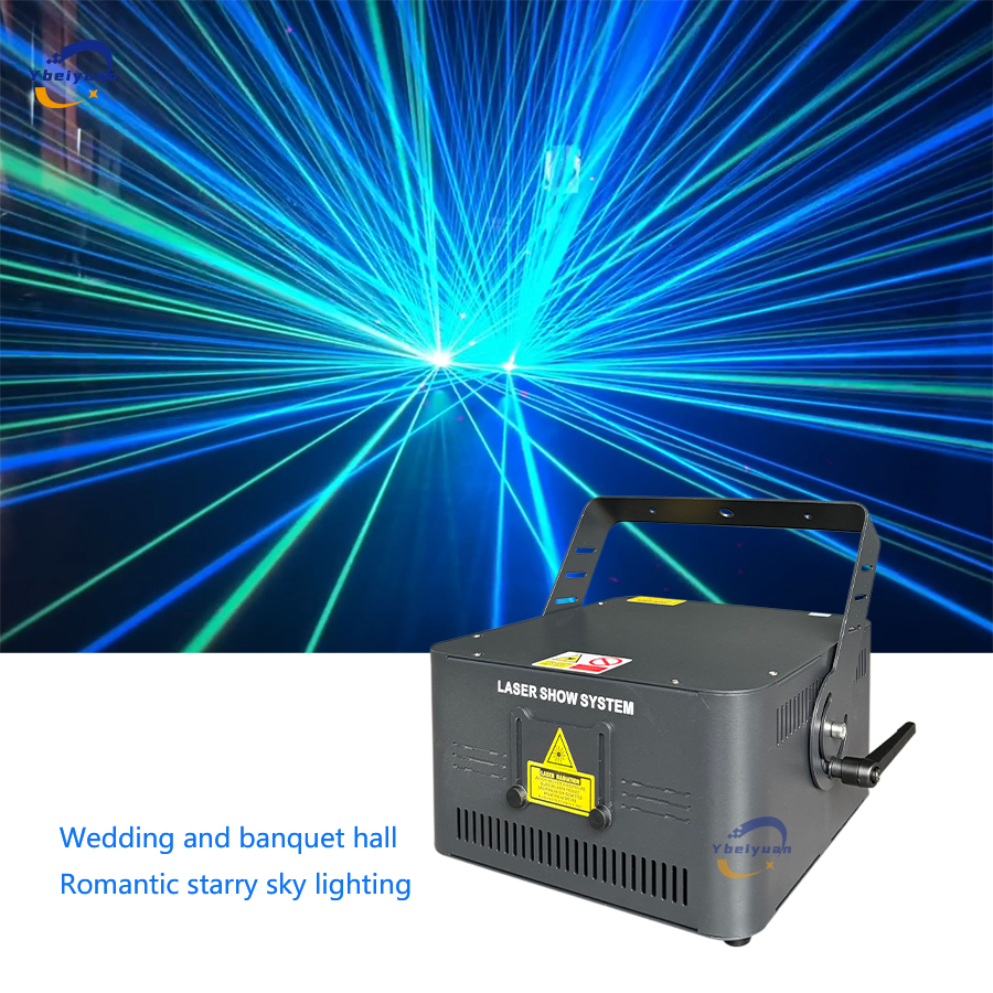 2W 3W Full Color Starry Sky La - огляд і ціна Home Bar And Theater