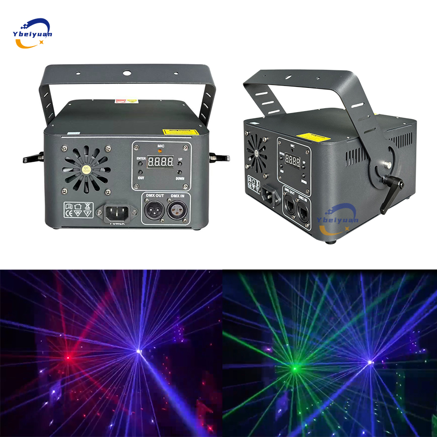 2W 3W Full Color Starry Sky La - огляд і ціна Home Bar And Theater