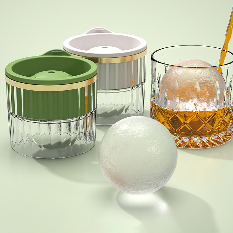 Large-capacity spherical ice b - огляд і ціна Ice Mold Sphere