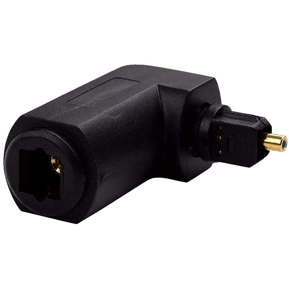 90° Right Angle Adapter Optica - огляд і ціна Home Bar And Theater