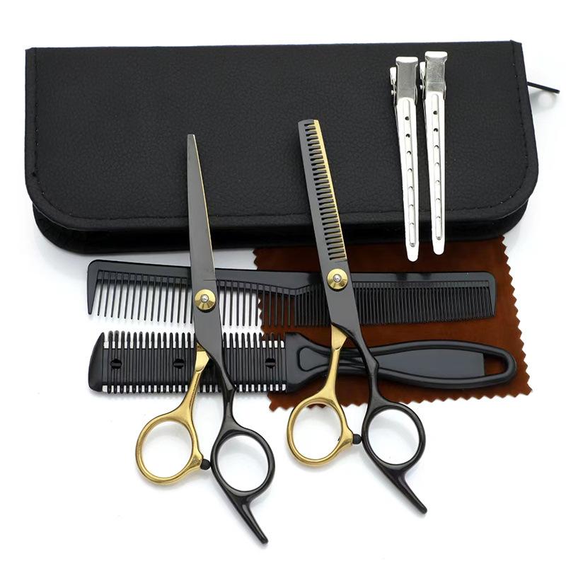 6.0'' Inches Hair Scissors Pro - огляд і ціна Home Barber