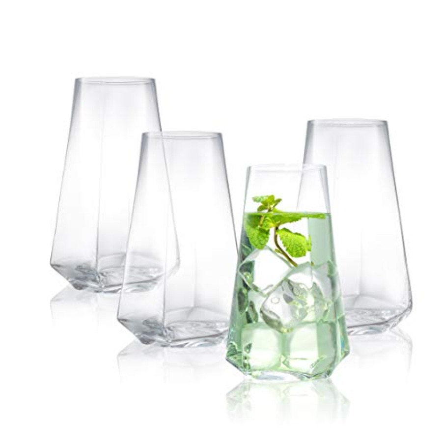 Infiniti Highball Glasses Set  - огляд і ціна Highball Glass Set
