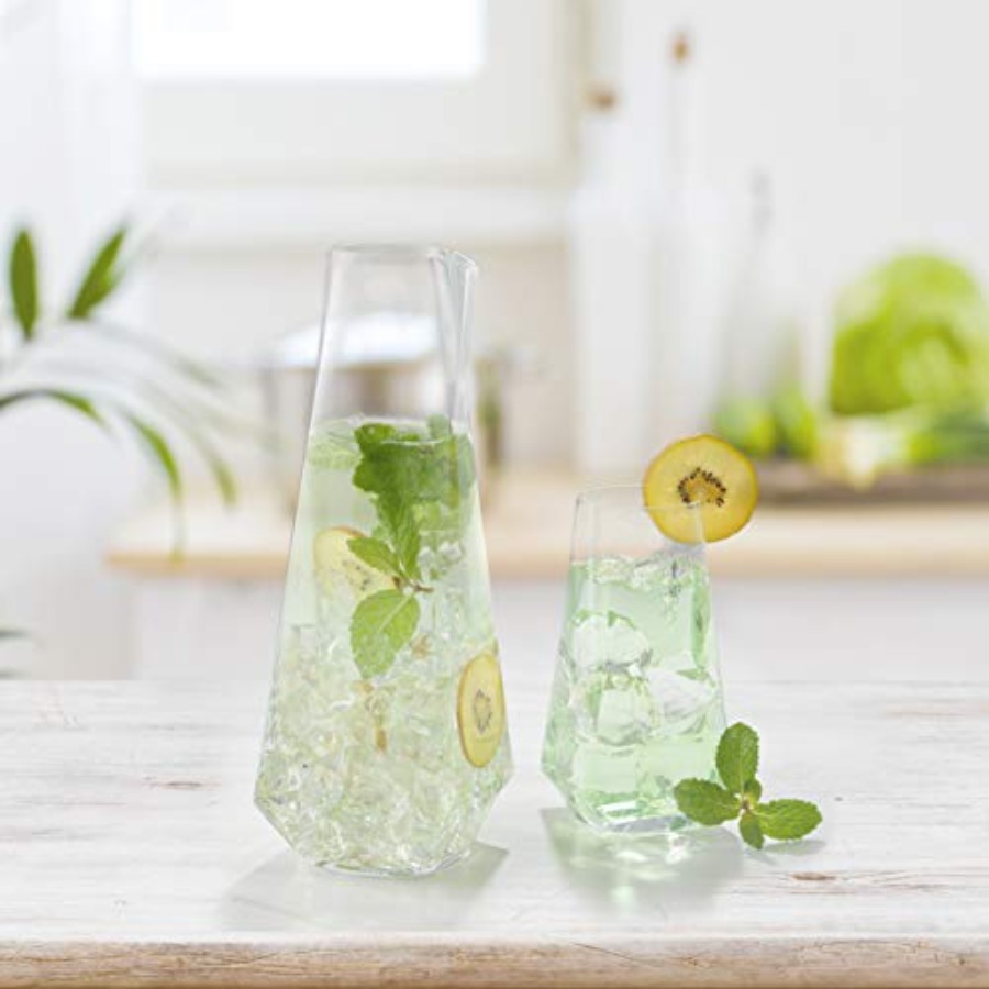 Infiniti Highball Glasses Set  - огляд і ціна Highball Glass Set