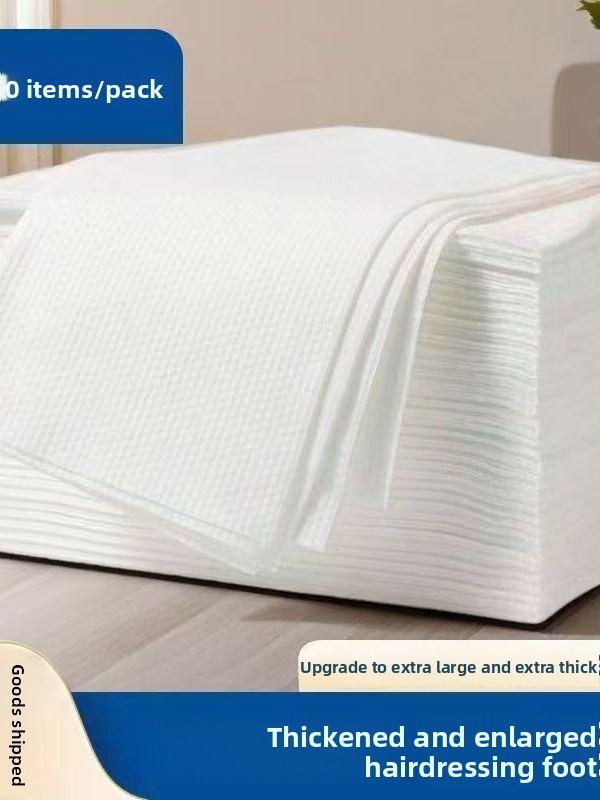 Thiened Disposable Towels Pear - огляд і ціна Home Barber