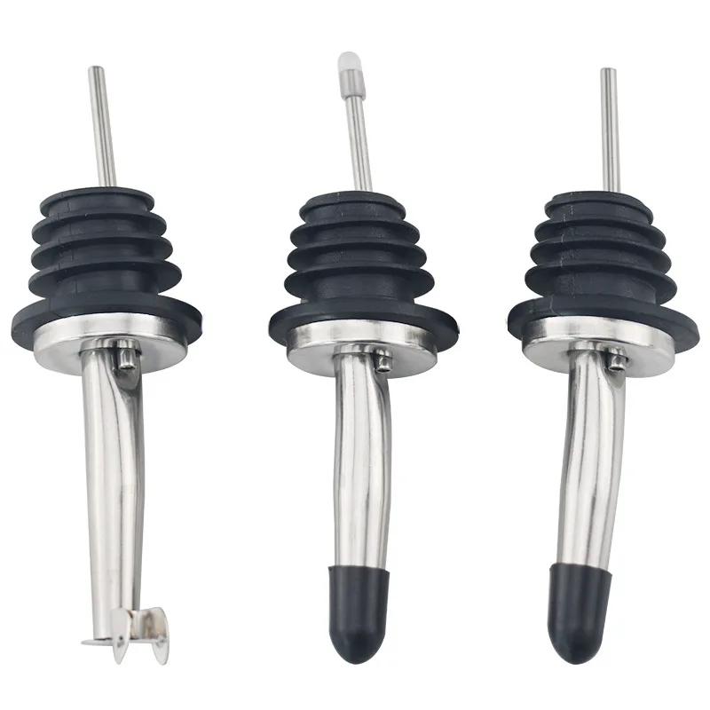 Stainless Steel Wine Olive Oil - огляд і ціна Speed Pourer Cap