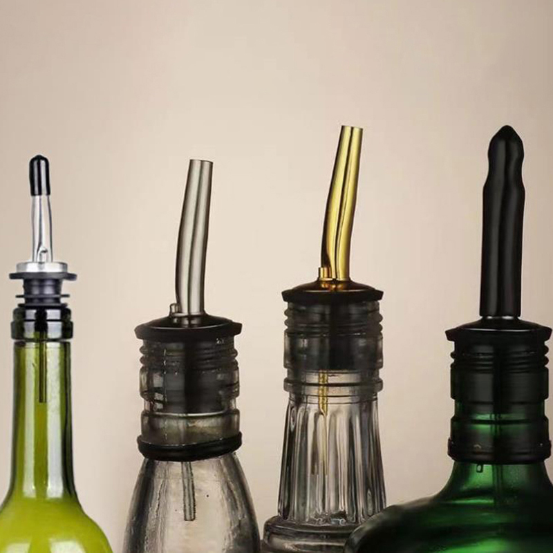 10pcs Rubber Pourer Cap Winte  - огляд і ціна Speed Pourer Cap