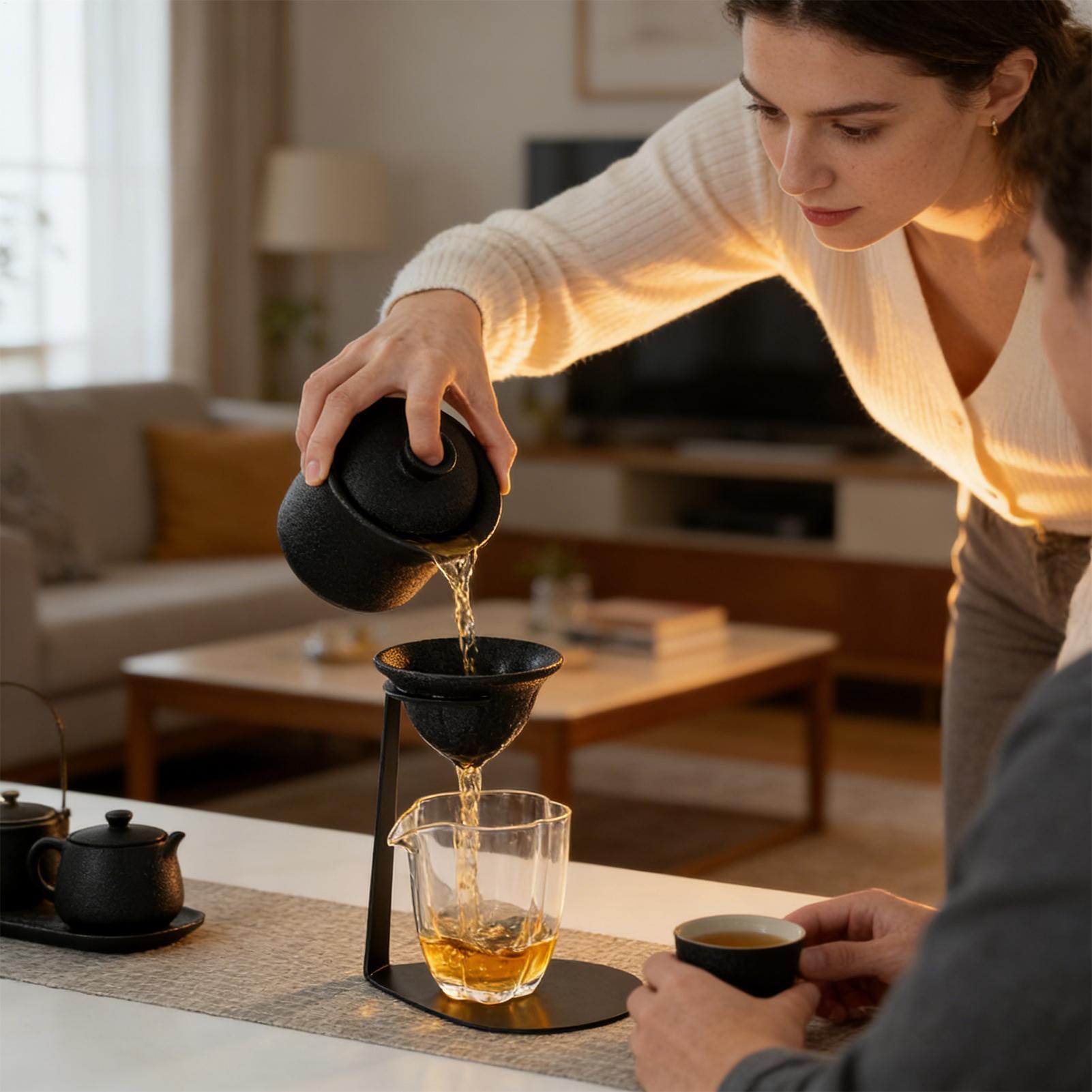 Ceramic Coffee Filter Cup Tea  - огляд і ціна Home Bar Supplies