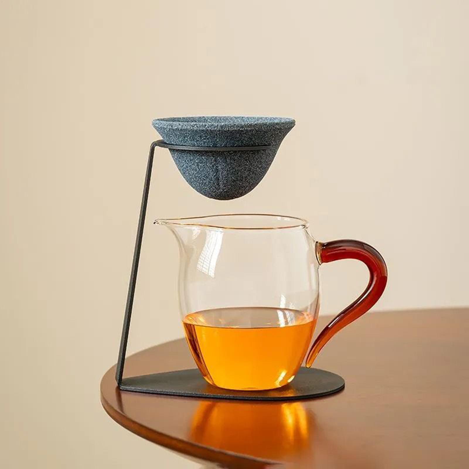 Ceramic Coffee Filter Cup Tea  - огляд і ціна Home Bar Supplies