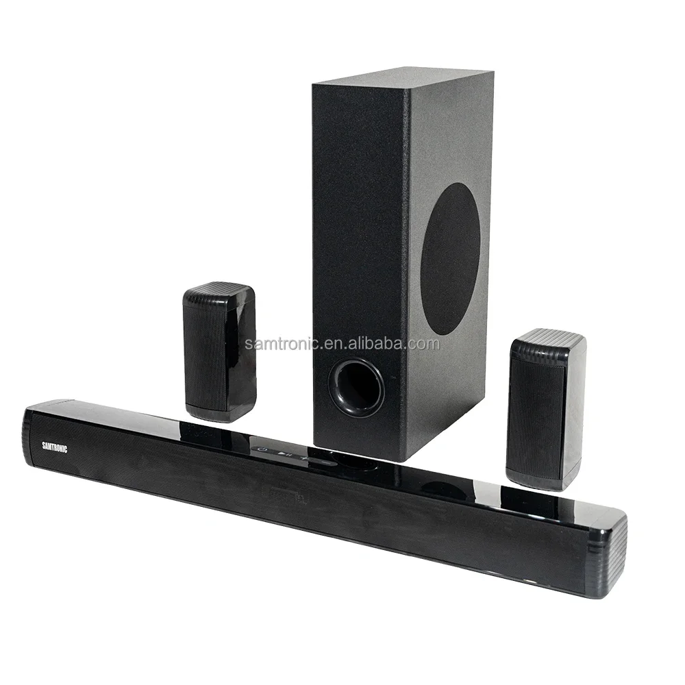 2024 Hot Sale Real 5.1 Home Th - огляд і ціна Home Bar And Theater