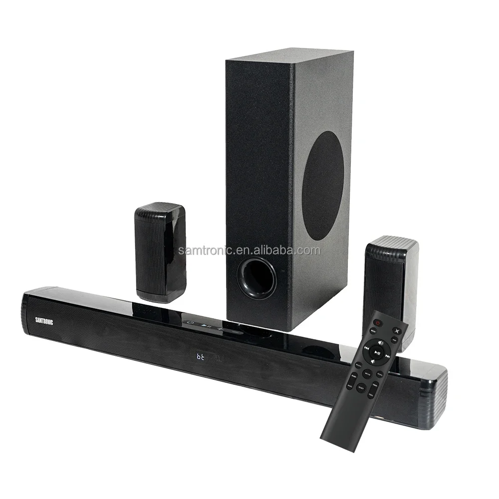 2024 Hot Sale Real 5.1 Home Th - огляд і ціна Home Bar And Theater