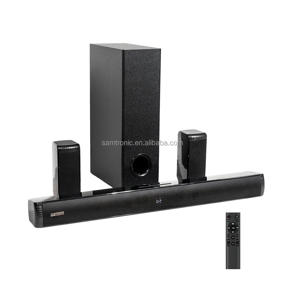 2024 Hot Sale Real 5.1 Home Th - огляд і ціна Home Bar And Theater