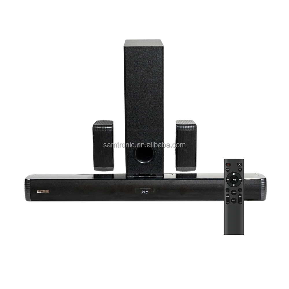 2024 Hot Sale Real 5.1 Home Th - огляд і ціна Home Bar And Theater