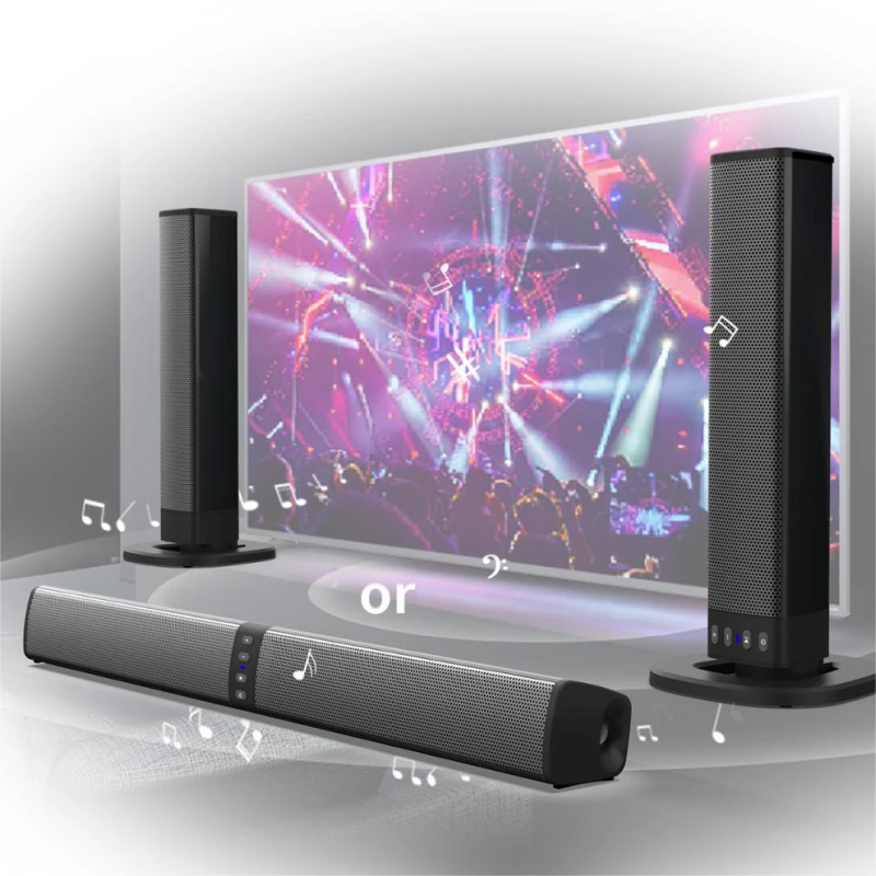 Powerful Soundbar Sound Radio  - огляд і ціна Home Bar And Theater