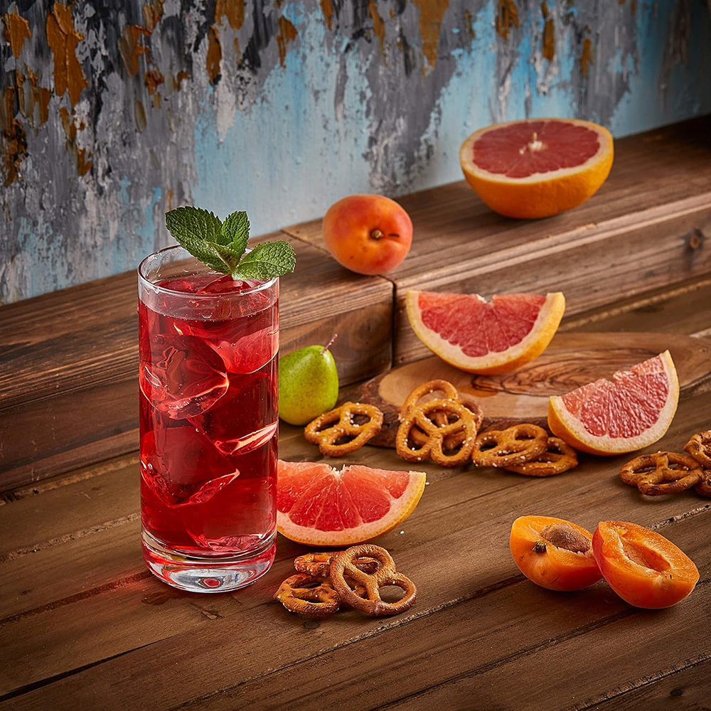 Lead-Free Crystal Drinking Gla - огляд і ціна Highball Glass Set