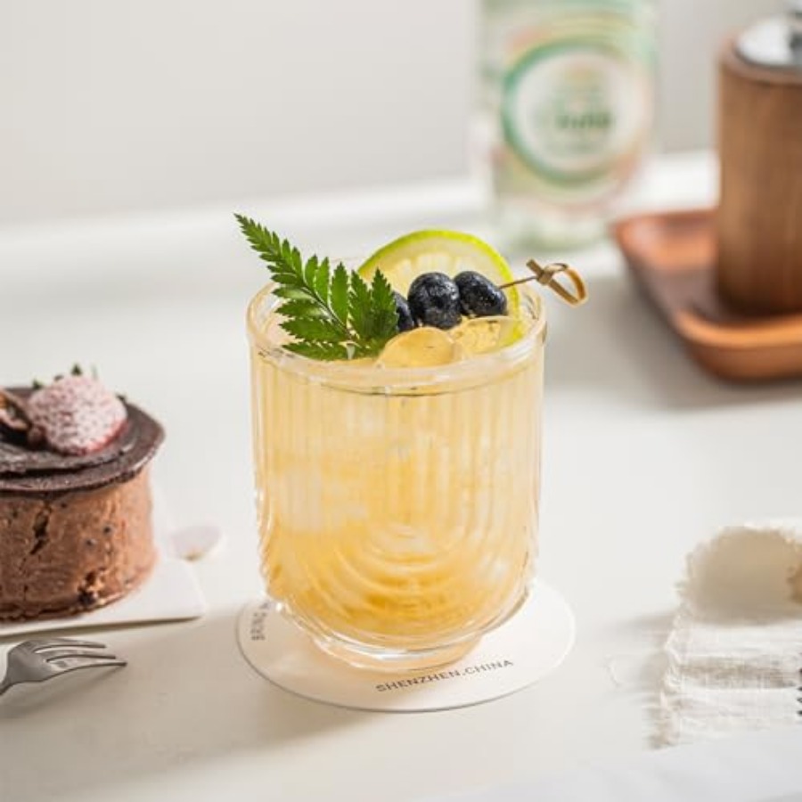 Water Drinking Glasses Set of  - огляд і ціна Highball Glass Set