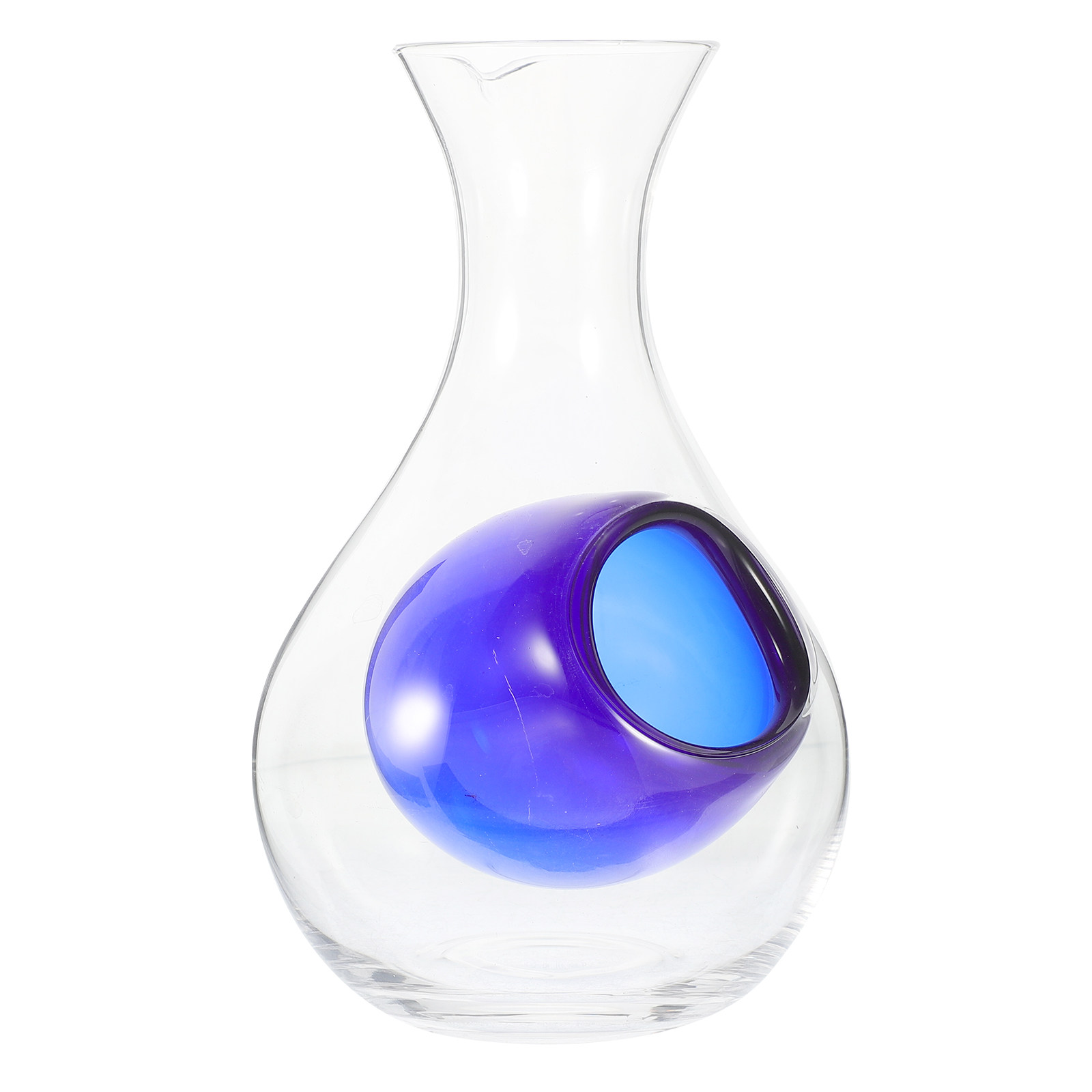 Wine Decanter Premium Glass El - огляд і ціна Home Bar Supplies