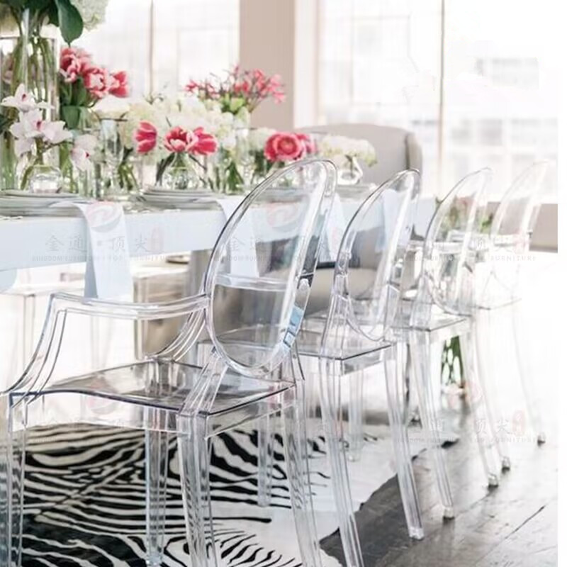 8Pcs Fashion Home Decor Clear  - огляд і ціна Home Bar Stools