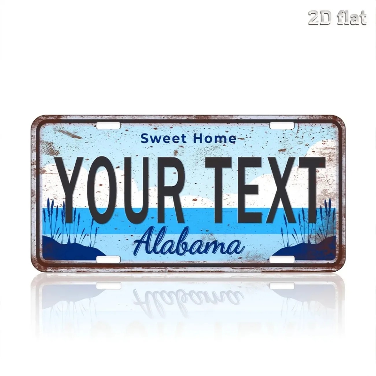 1PC Personalized Custom US Sta - огляд і ціна Home Bar Cafe
