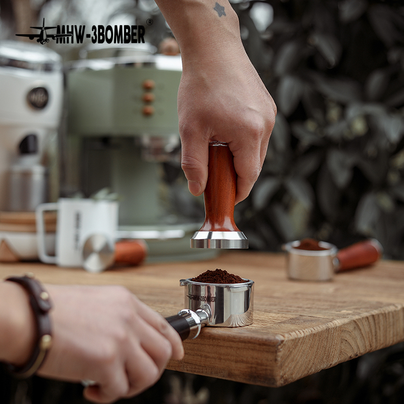 MHW-3BOMBER 51/58mm Espresso T - огляд і ціна Home Bar Supplies