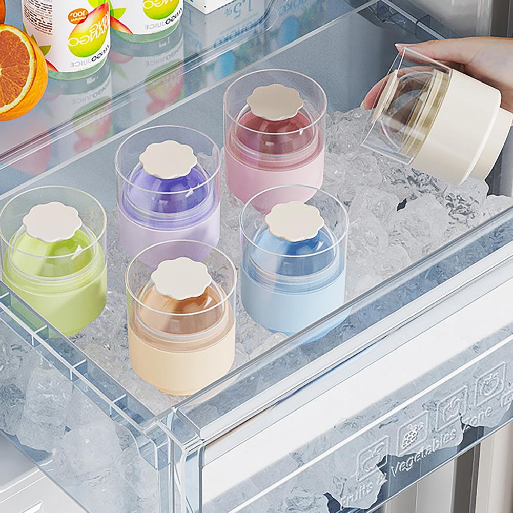 Silicone Ice Ball Tray Silicon - огляд і ціна Ice Mold Sphere