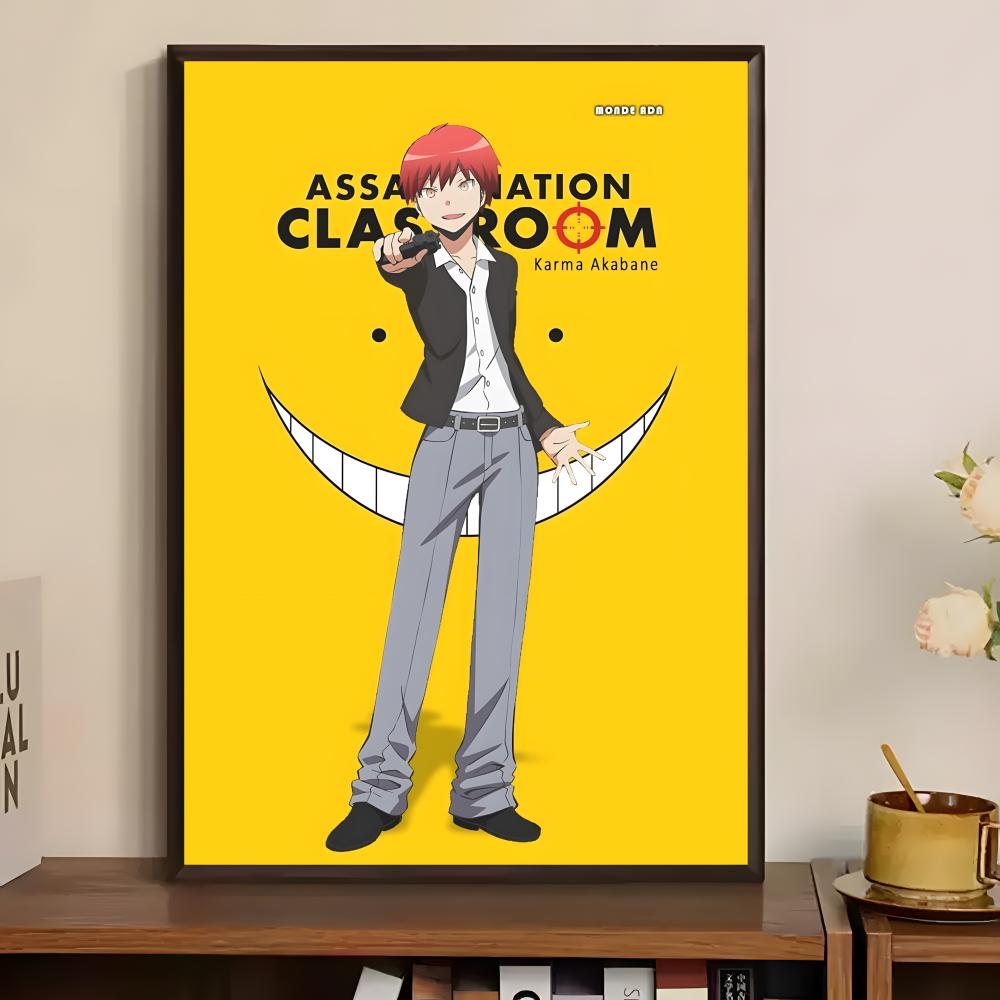 School Anime Assassination Cla - огляд і ціна Home Bar And Theater