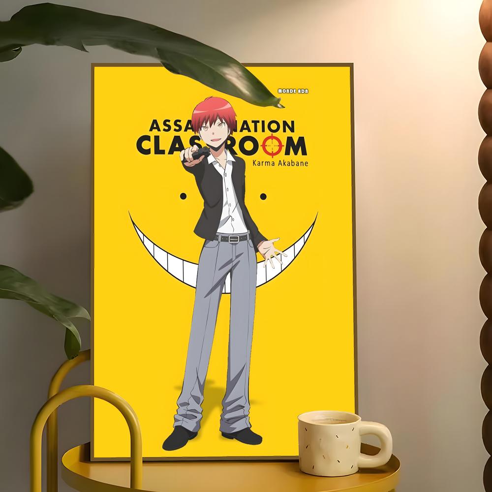 School Anime Assassination Cla - огляд і ціна Home Bar And Theater