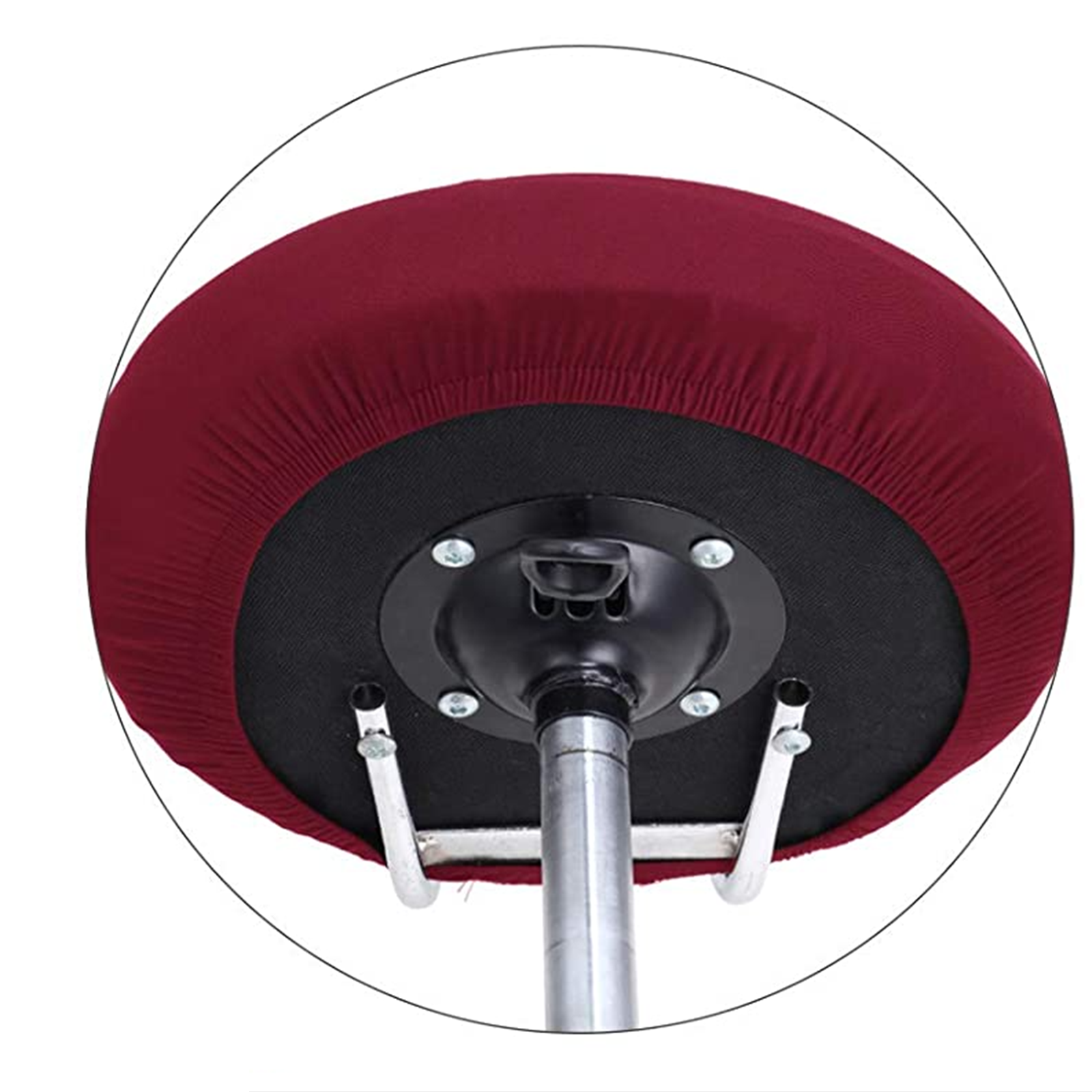 Bar Stool Covers Round Washabl - огляд і ціна Home Bar Stools