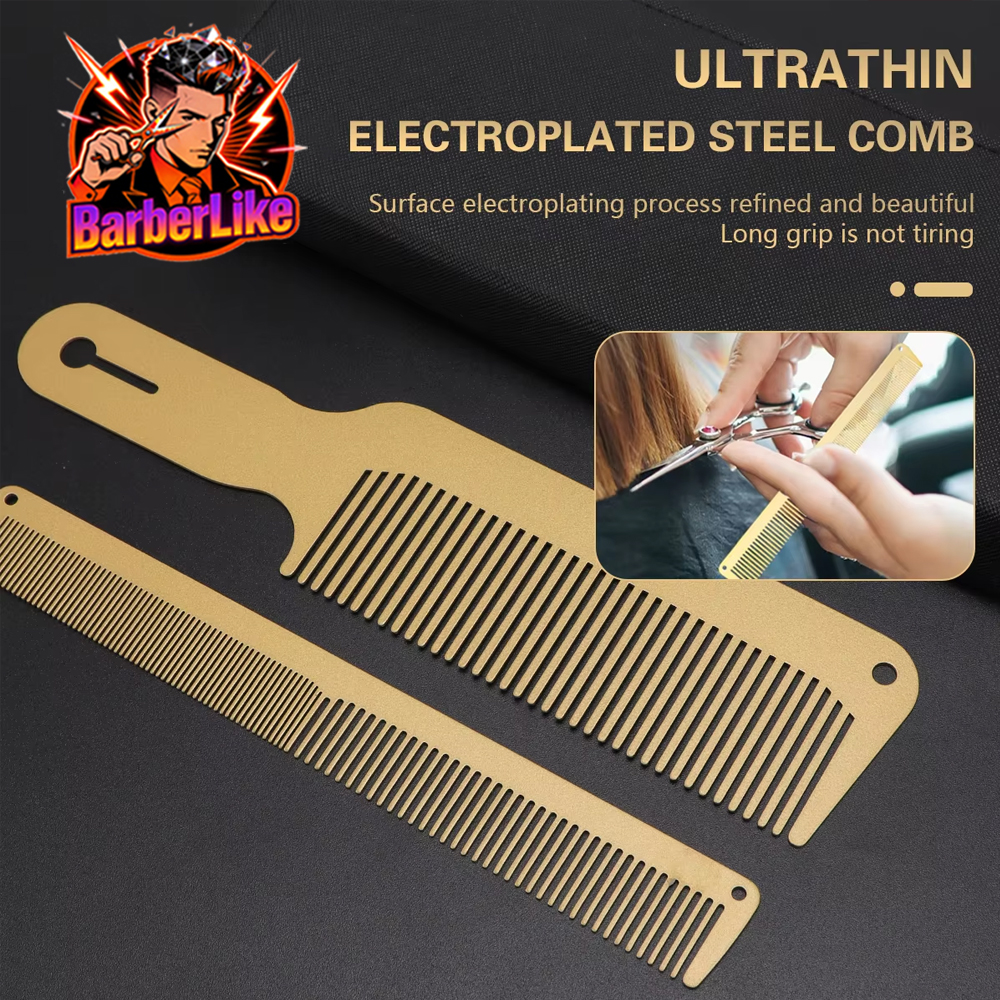 High Quality Stainless Steel M - огляд і ціна Home Barbershop