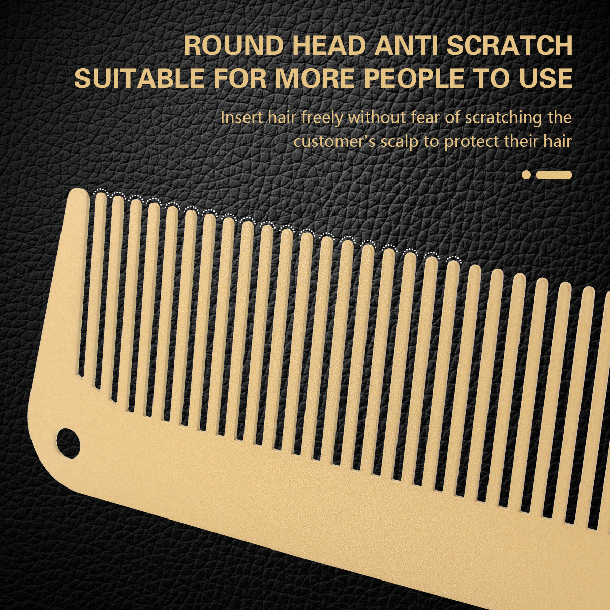 High Quality Stainless Steel M - огляд і ціна Home Barbershop