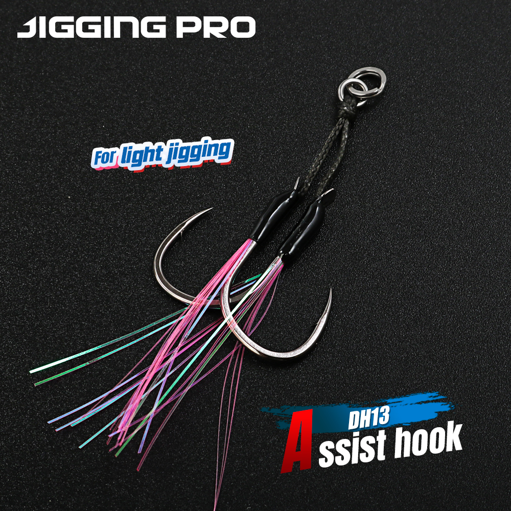 JIGGING PRO 2 Pairs Micro Jig  - огляд і ціна Jigger Double Sided