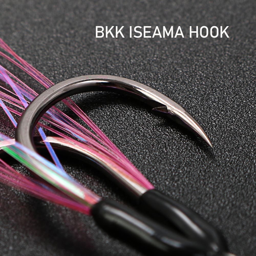 JIGGING PRO 2 Pairs Micro Jig  - огляд і ціна Jigger Double Sided