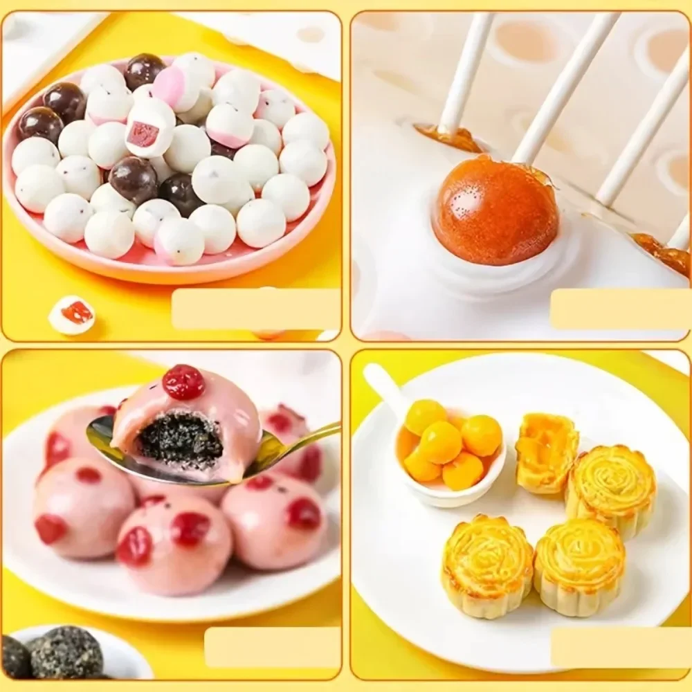 Mini Round Ball Shape Silicone - огляд і ціна Ice Mold Sphere