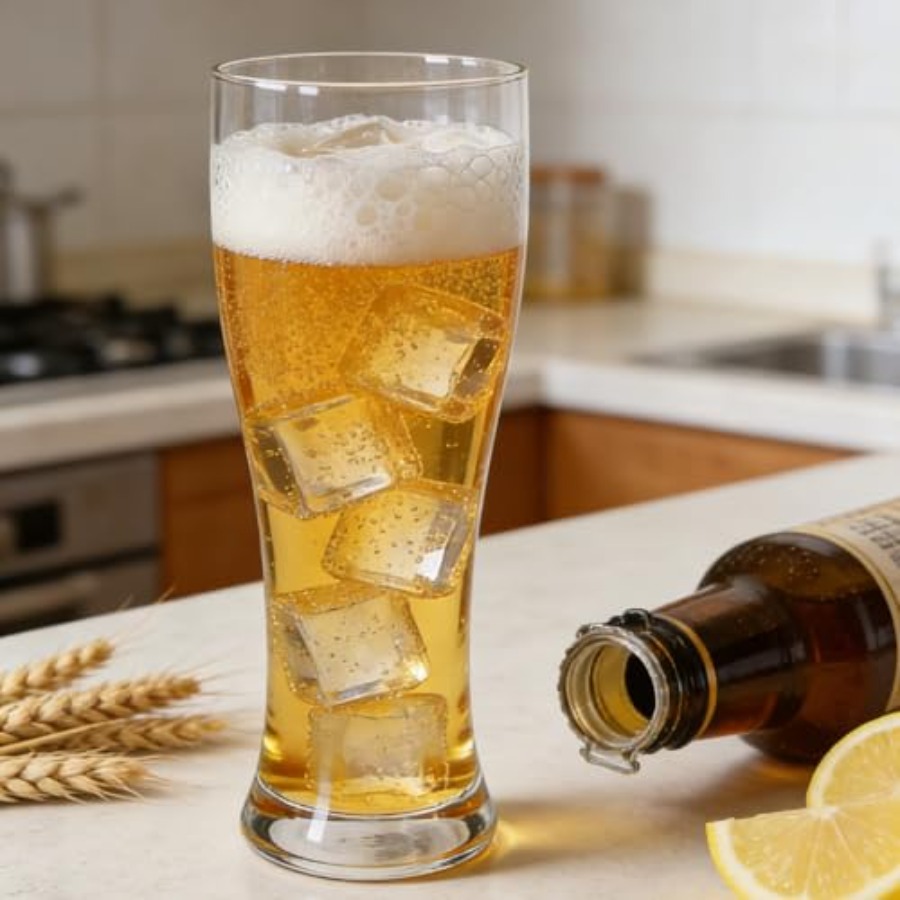 18 oz Pilsner Beer Glasses Set - огляд і ціна Highball Glass Set