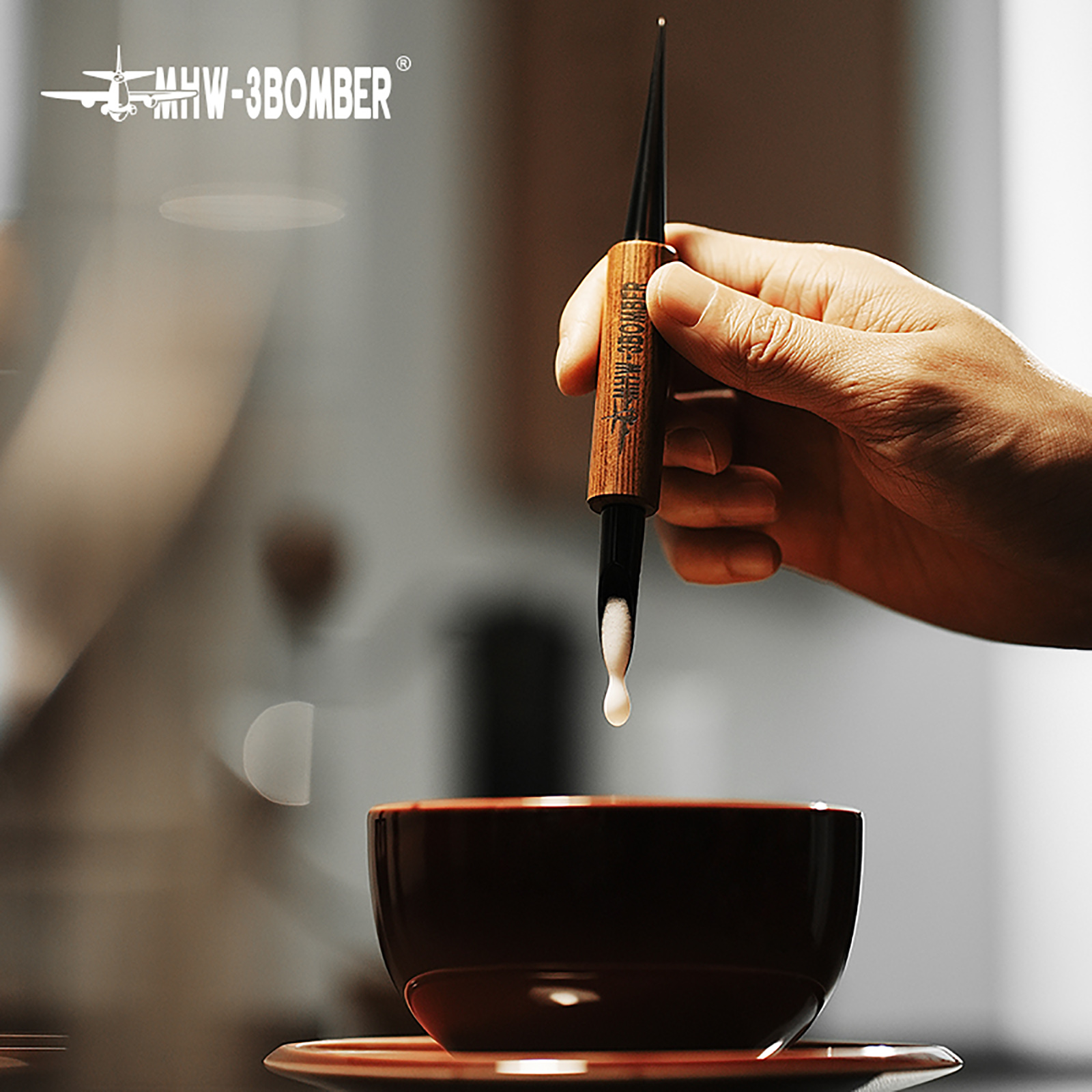 MHW-3BOMBER Espresso Art Latte - огляд і ціна Home Bar Supplies