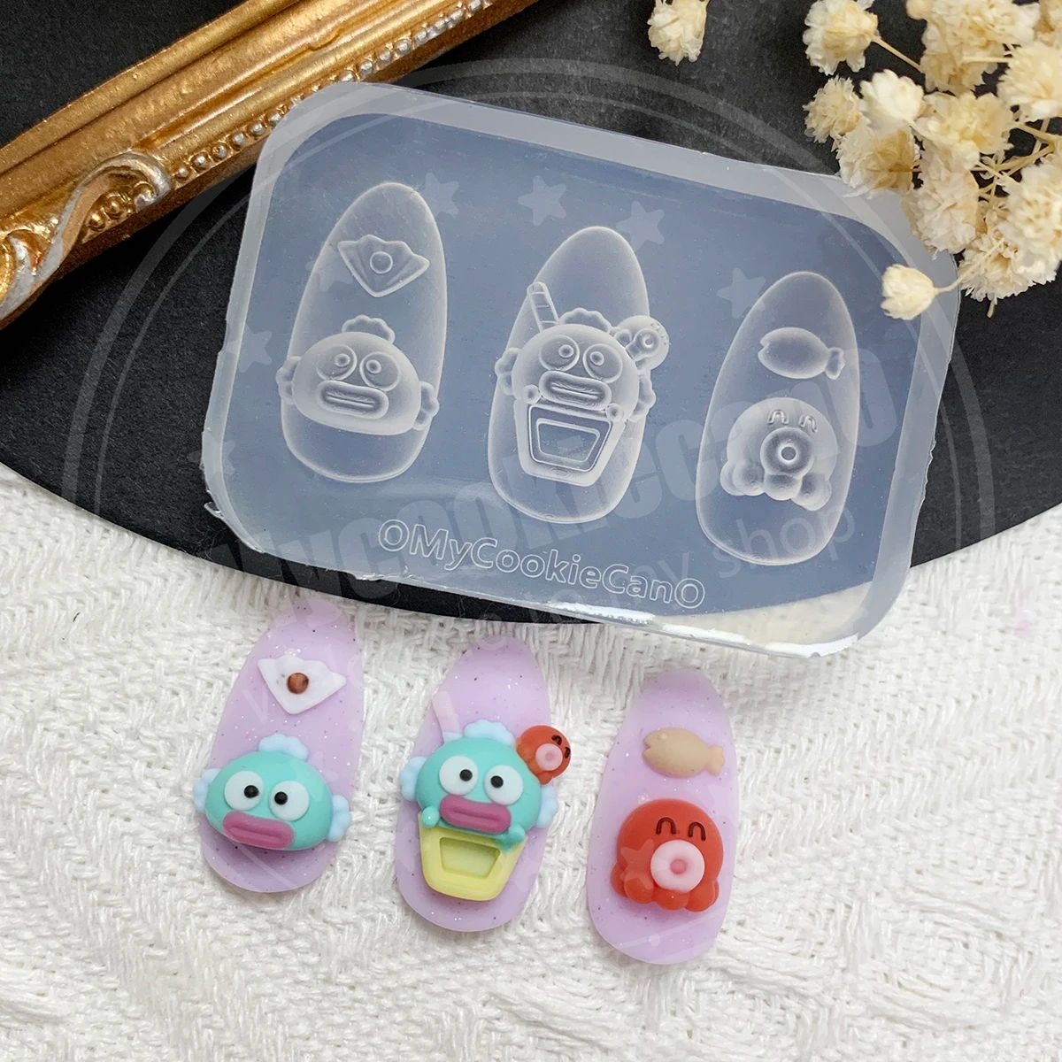 1pc  Ice Cream Ball 3D Acrylic - огляд і ціна Ice Mold Sphere