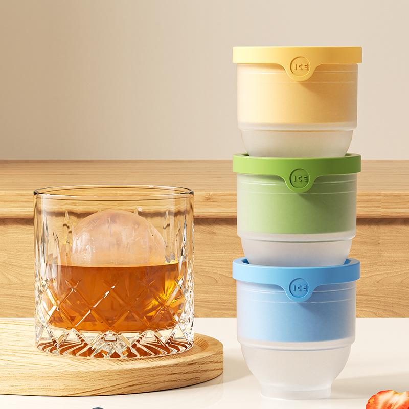 DIY Ice Ball Round Jelly Makin - огляд і ціна Ice Mold Sphere