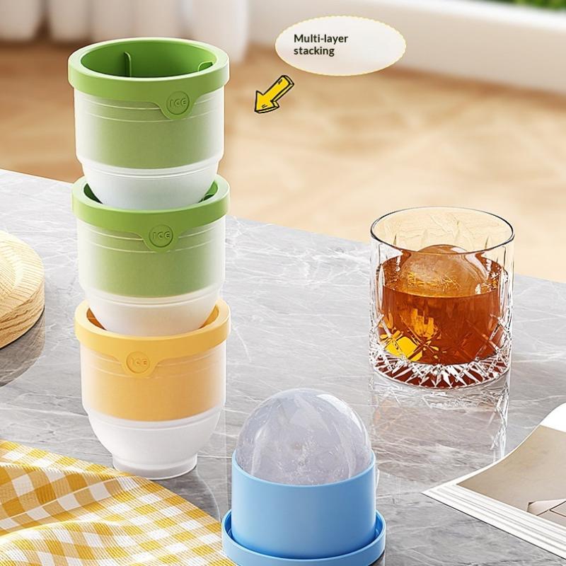DIY Ice Ball Round Jelly Makin - огляд і ціна Ice Mold Sphere