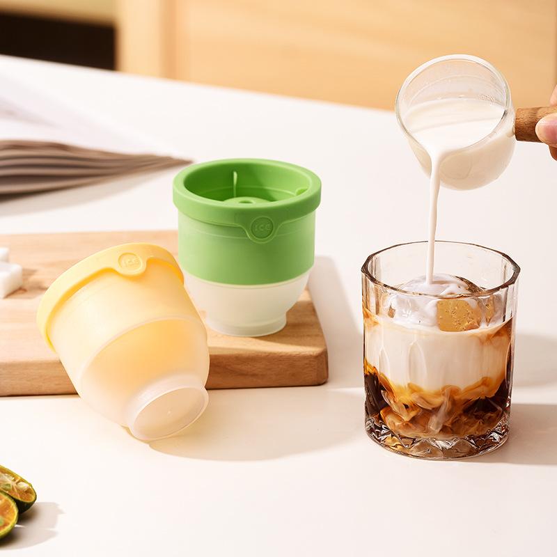 DIY Ice Ball Round Jelly Makin - огляд і ціна Ice Mold Sphere