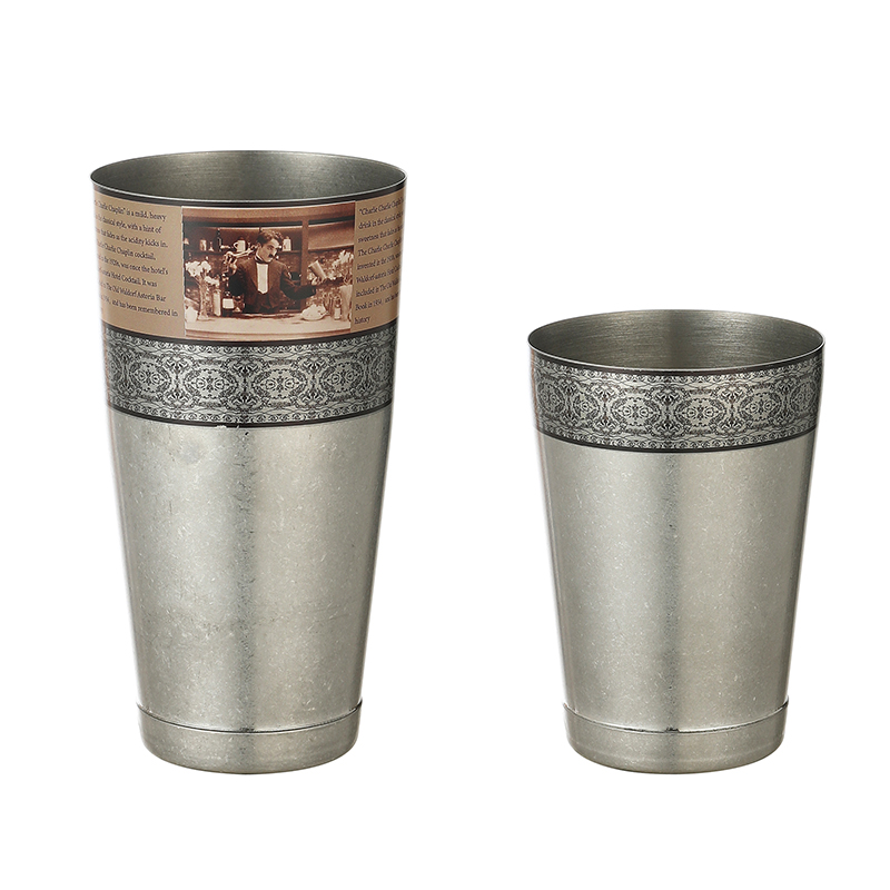 Vintage Etched Chaplin Bar Coc - огляд і ціна Speed Pourer Cap
