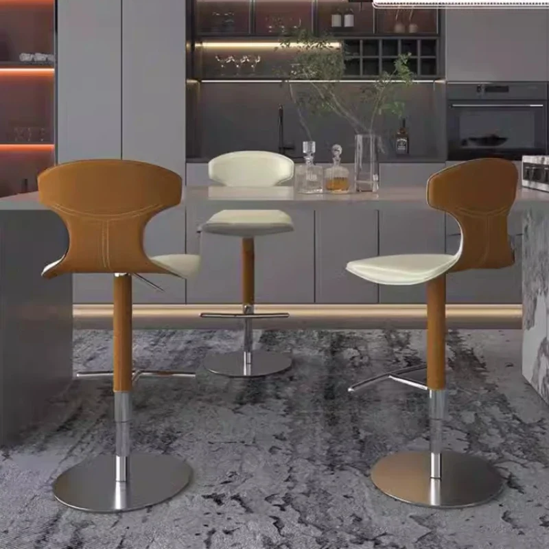 Designer Minimalistic Bar Stoo - огляд і ціна Home Bar Lounge