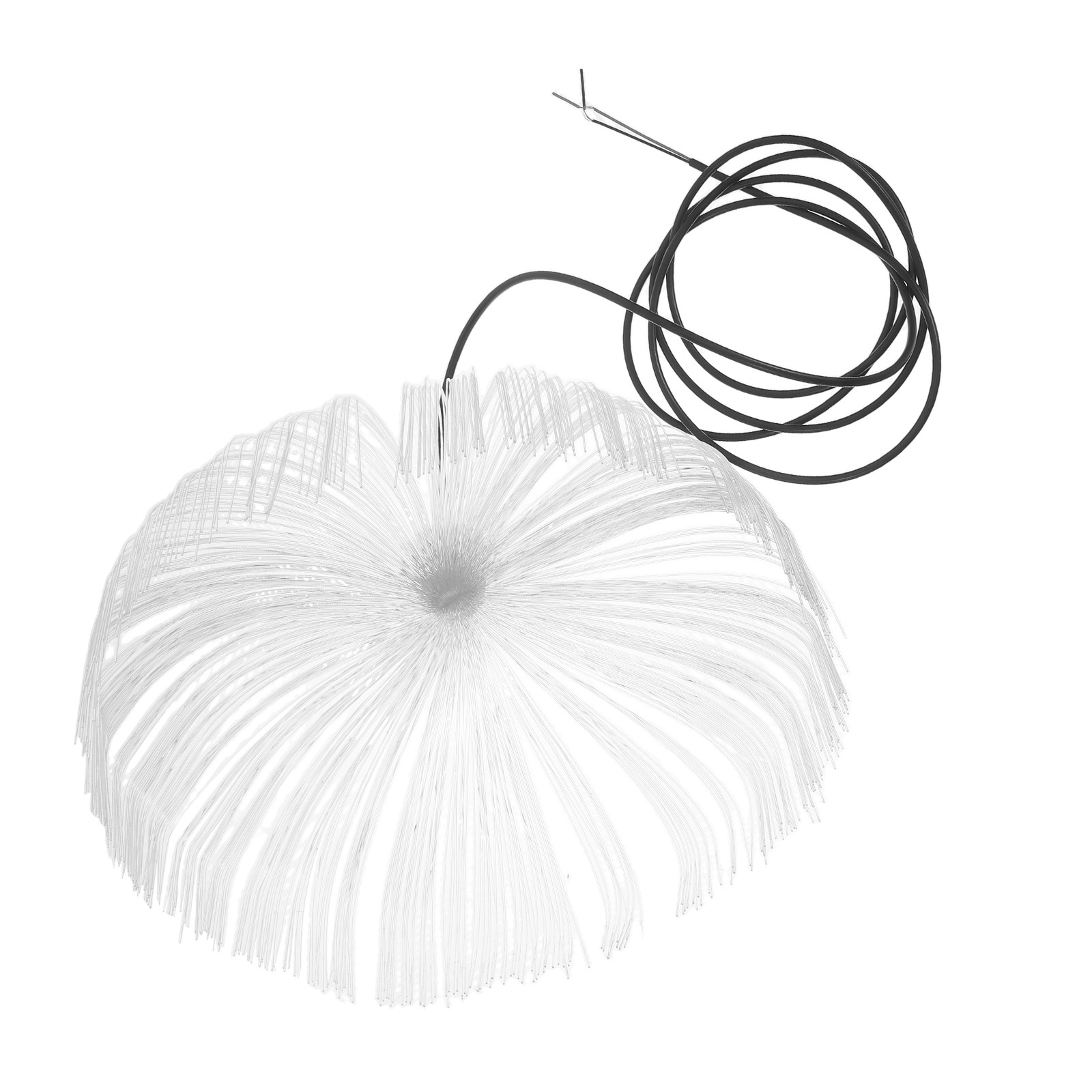 LED Fiber Optic Jellyfish Ceil - огляд і ціна Home Bar And Theater