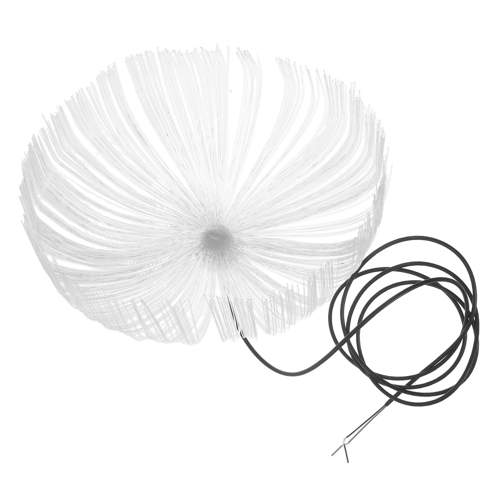 LED Fiber Optic Jellyfish Ceil - огляд і ціна Home Bar And Theater