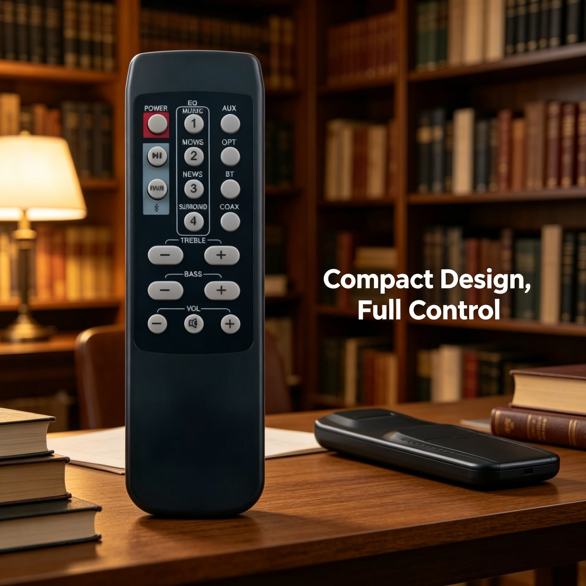 NK6 Replacement Remote Control - огляд і ціна Home Bar And Theater