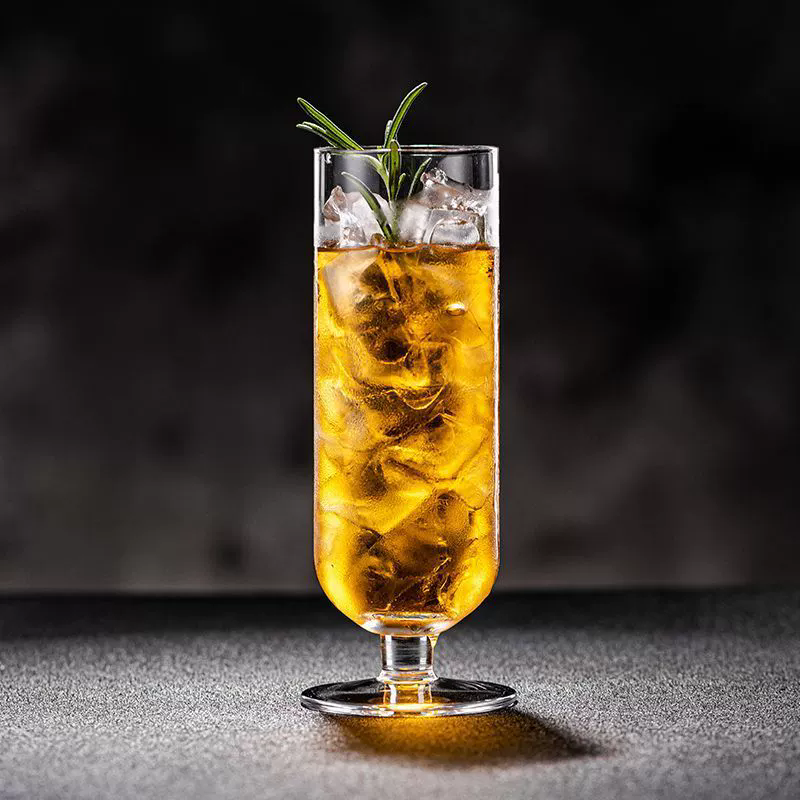 4PCS Creative Cocktail Glasses - огляд і ціна Highball Glass Set