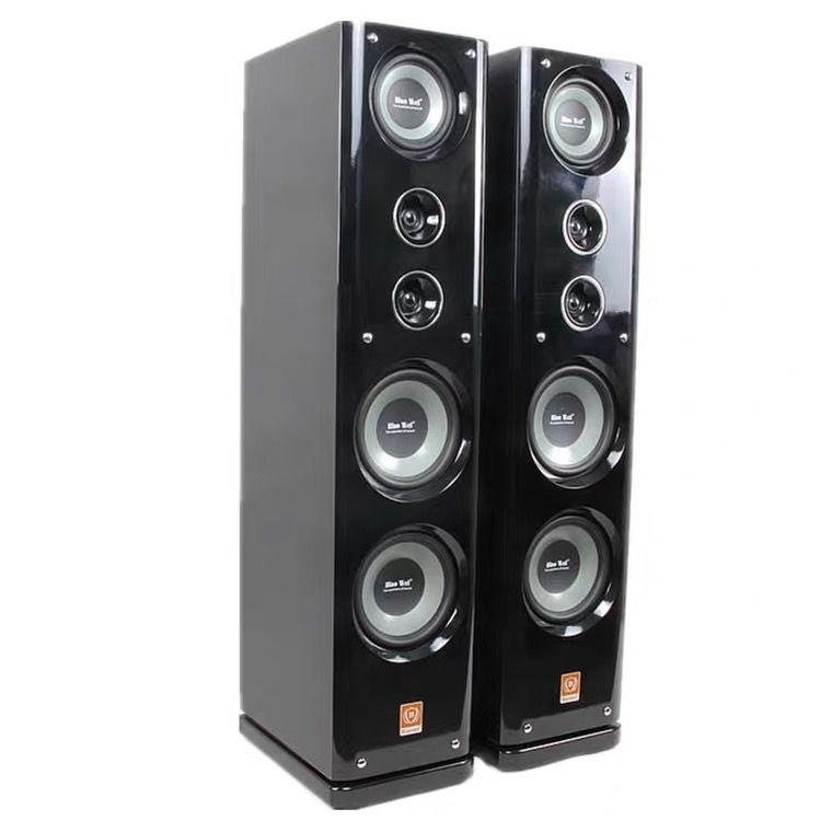 High-End 8-Inch Dual Floor-Sta - огляд і ціна Home Bar And Theater