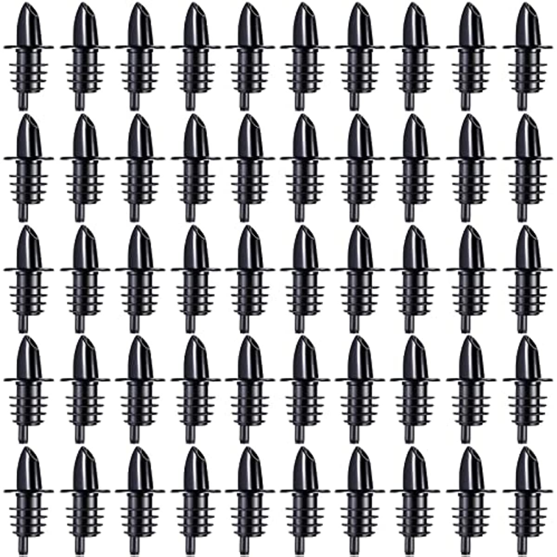 100 Packs Liquor Bottle Pourer - огляд і ціна Speed Pourer Cap