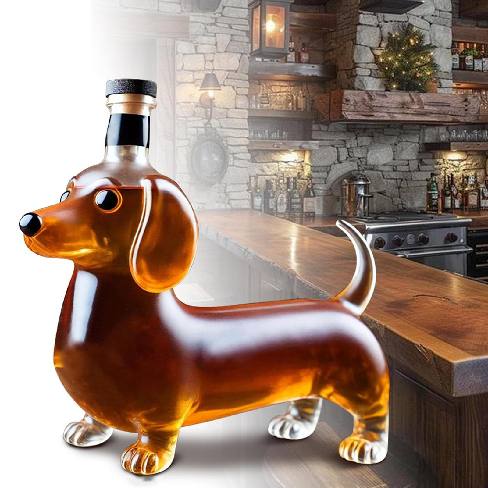 Whiskey Glass Liquor Bottle Da - огляд і ціна Home Bar Shelves