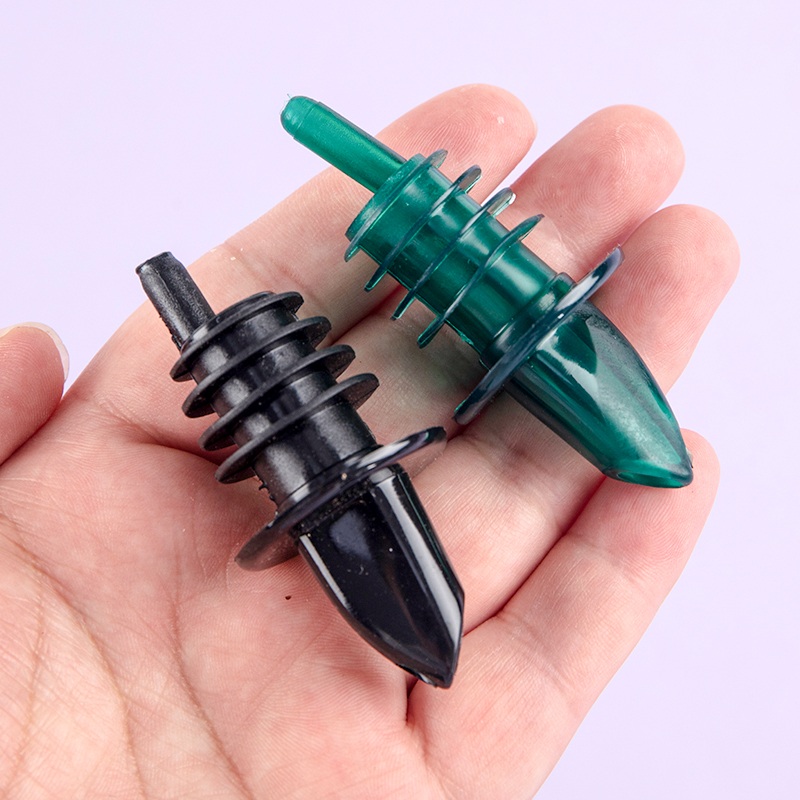 10pcs Spout Pourer Stopper Liq - огляд і ціна Speed Pourer Cap